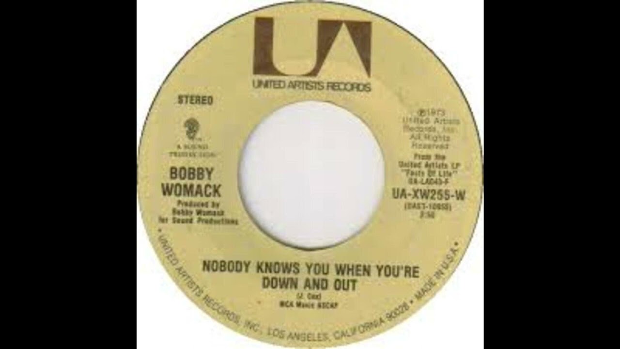BOBBY WOMACK: 