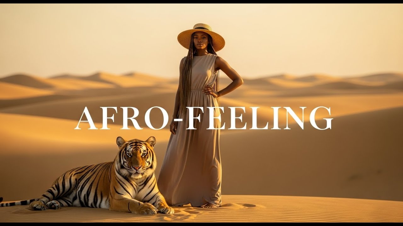 Afro House Mix 2025 | The Best Afro House 2025 - Vibes #24