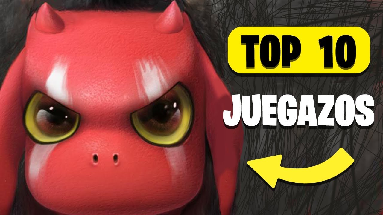 TOP 10 JUEGOS PARA ANDROID & IOS GRATIS 👍 NUEVOS 🎮 MAYO 2019 TOP169 👉 APPLOIDE 📱