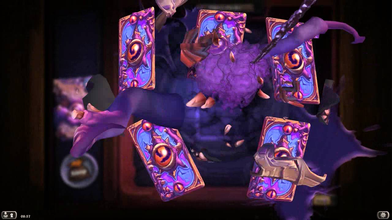 [Hearthstone - Old Gods] Opening 235 Packs (No Commentary)