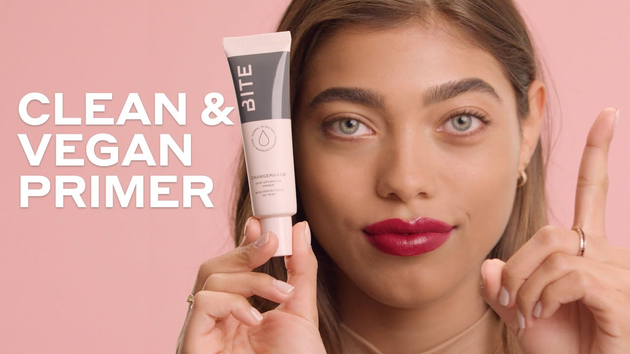 The Clean, Vegan Primer That&rsquo;s Made For Your Skin Type
