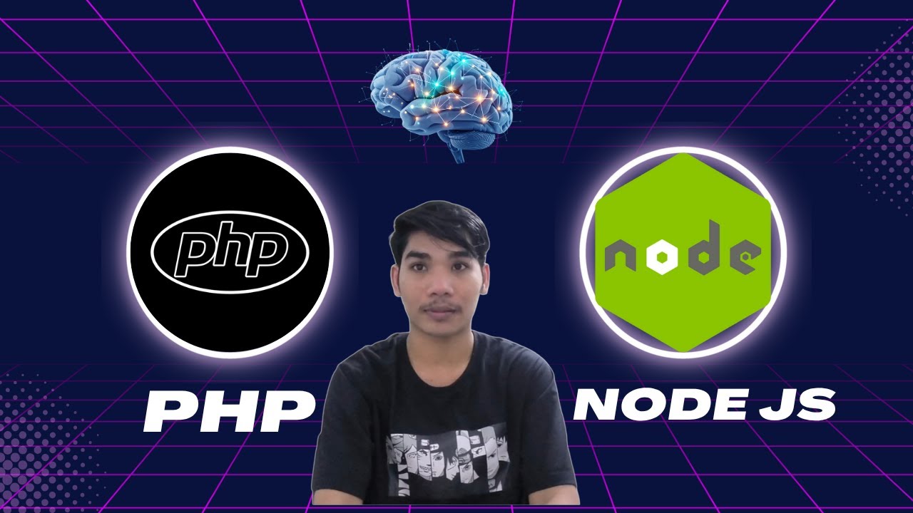 Node.js vs PHP | Best Choice for Cambodian Developers 2025 🔥