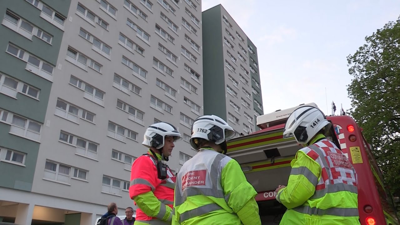 High-Rise Service Exercise