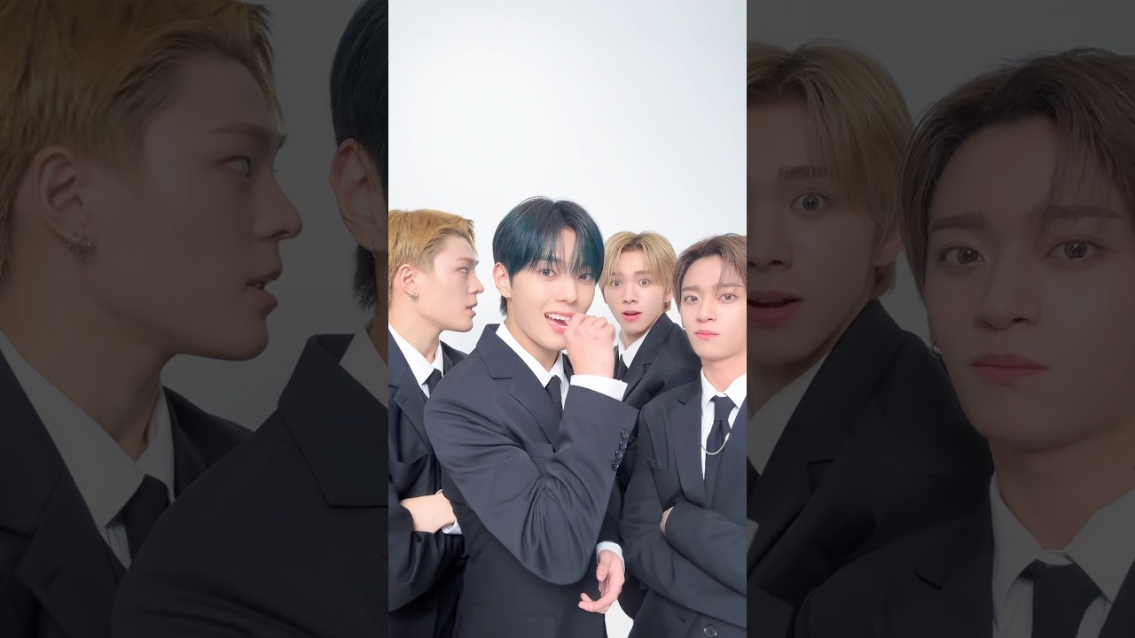 #LittleBit 너 나 좋아하지 않아? (Suit ver.) #WHIB #휘브 #JAYDER #제이더 #JINBEOM #진범 #LEEJEONG #이정 #JAEHA #재하