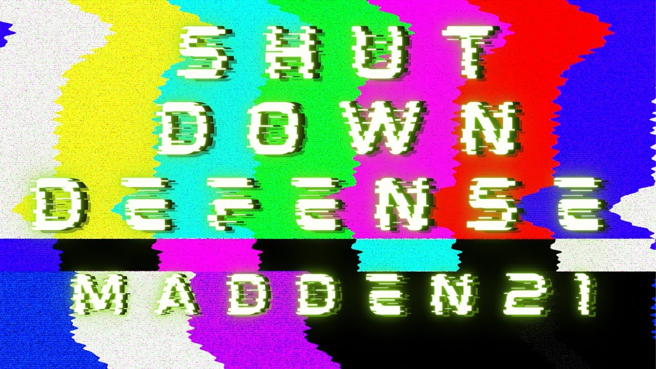 BEST DEFENSIVE SCHEME IN MADDEN 21 46 Playbook | SEE IT FROM THE OG HIMSELF 46 GANG! COPYCATS BEWARE