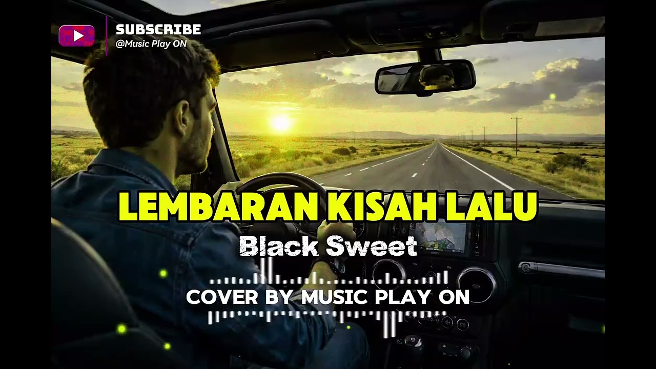 LEMBARAN KISAH LALU (1982)- BLACK SWEET // COVER BY MUSIC PLAY ON