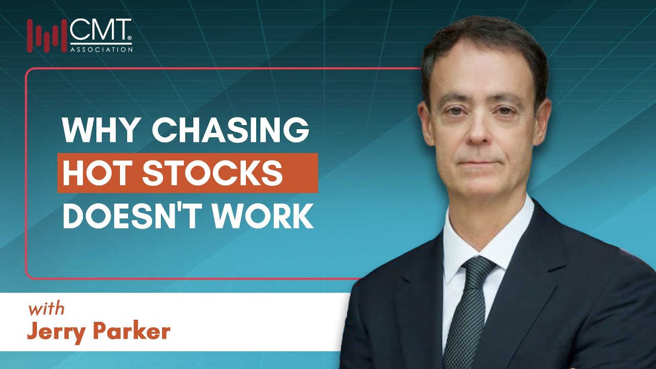 Why I trade stocks like commodities | Jerry Parker | CMT