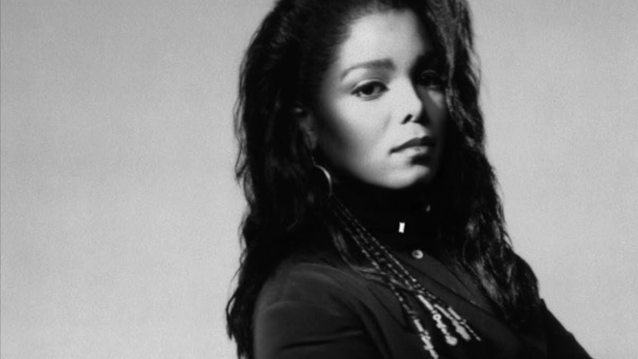 Janet Jackson Love Will Never Do (Without You) Album Instrumental