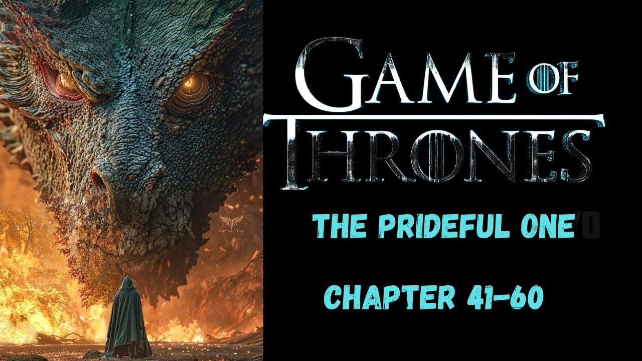 Game of Thrones: The Prideful One Chapter 41-60 Audiobook  || #GOT || Audionovel