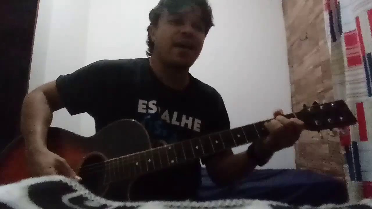Ventania -  Sonho de um louco (cover)🍄✌