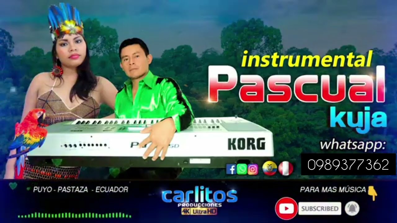 Pascual Kuja - Casada Arrepentida EXITOS 2023