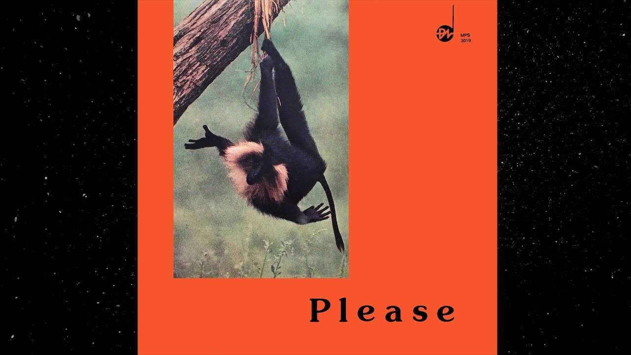 Angelo Baroncini - Please (1980) LP