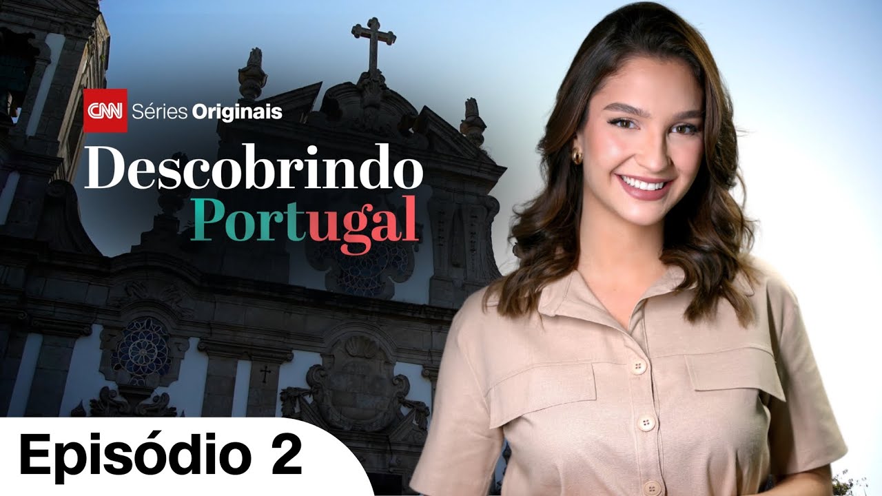 CNN SÉRIES ORIGINAIS | Descobrindo Portugal: Porto - 16/03/2024