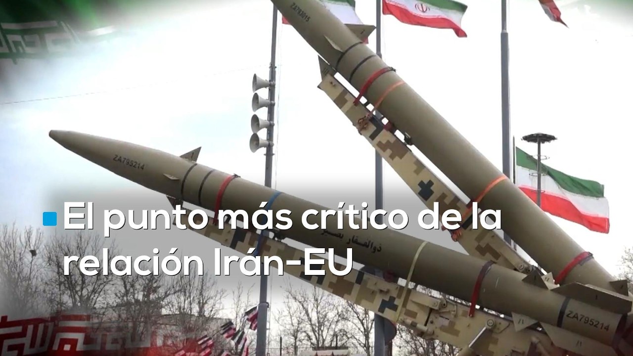 ¡DE UN PACTO DE COOPERACIÓN A SER ENEMIGOS! | Irán y EU llegaron al punto más crítico de su relación