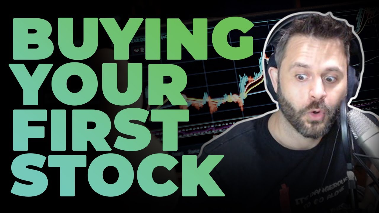 HOW and WHEN to buy stocks - A beginners guide