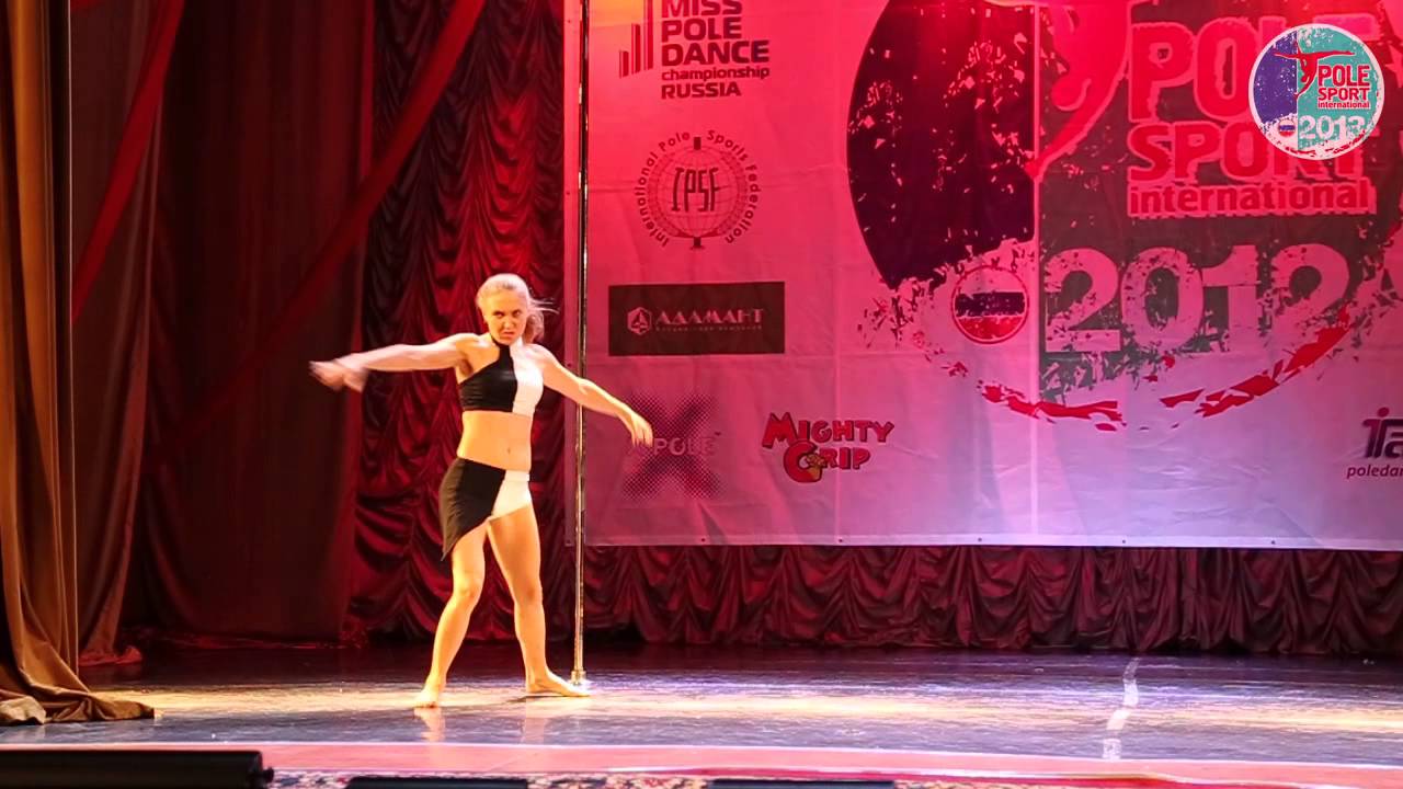 Pole Sport International 2013, Анна Антонова