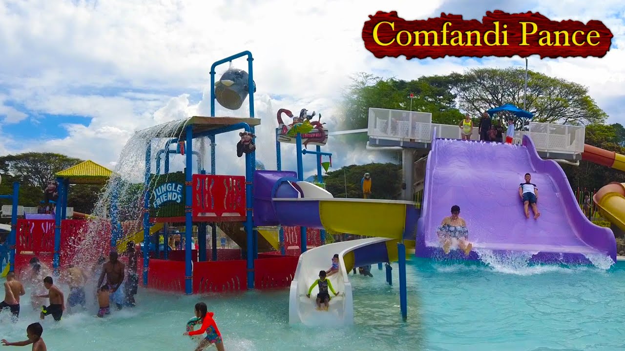Esto es COMFANDI PANCE - INCREIBLE