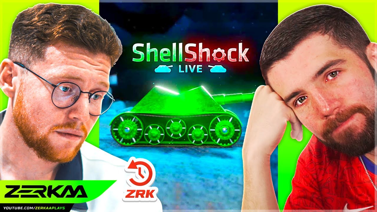 The WORST Shellshock Team Ever!
