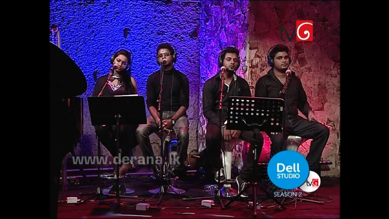 Mal Mitak Thiyanna - Kasun Kalhara @ Dell Studio Season 02 ( 24-04-2015 )