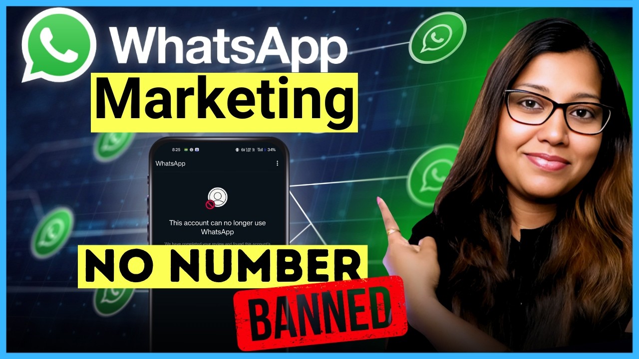 How to Do WhatsApp Marketing in 2026 🎯 WhatsApp Marketing Kaise Kare