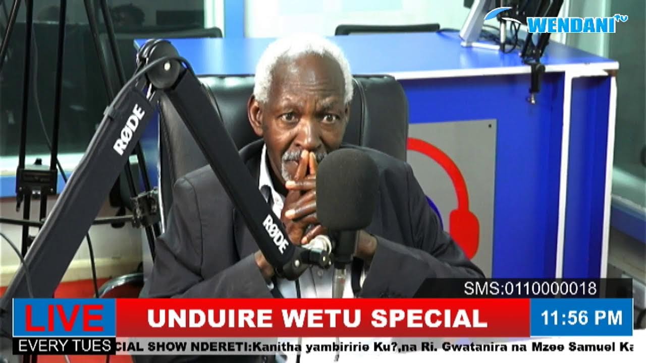 UNDUIRE WETU SPECIAL