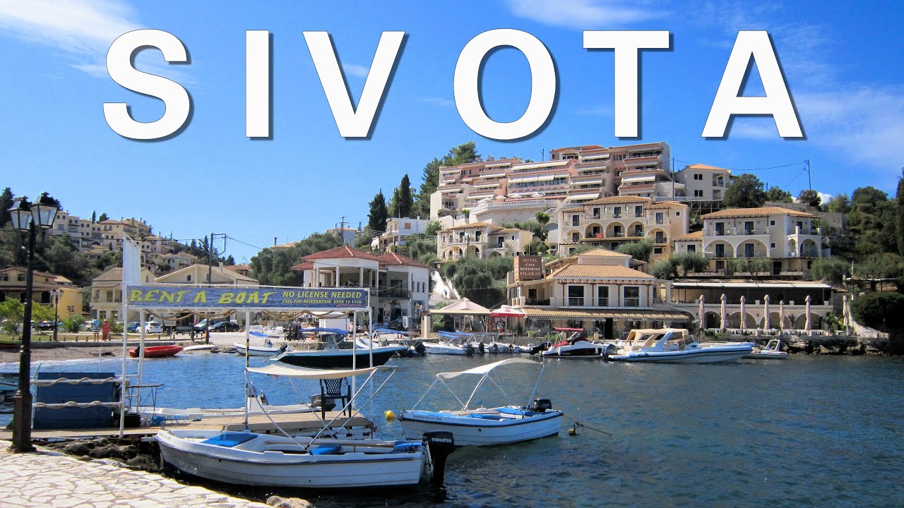 Sivota, Greece - Top Beaches and Attractions