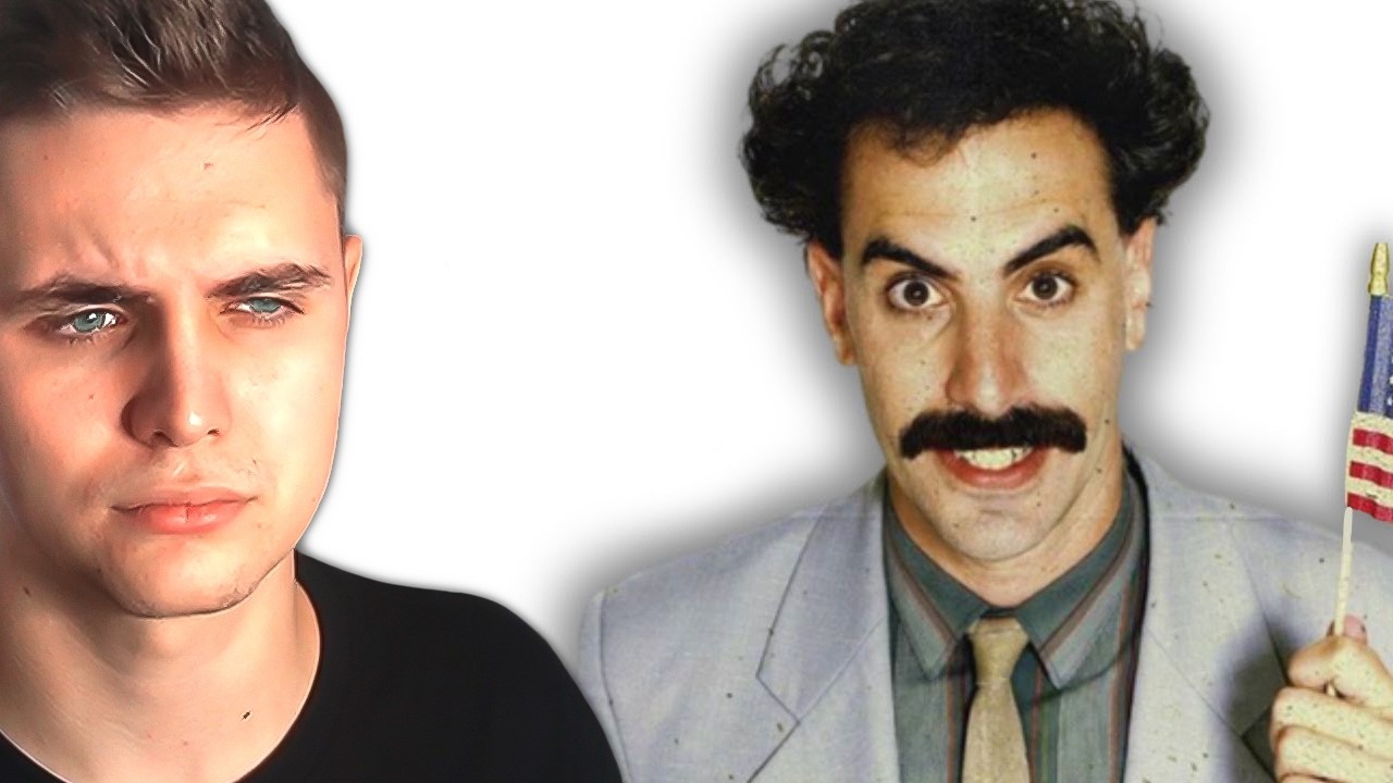Borat Už Nikdy Nebude Jako Dřív