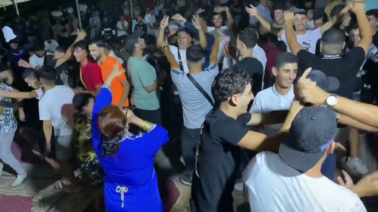 أمين طنجاوي الركادة مع ناس دار الشاوي Amin tanjawi🎻🔥