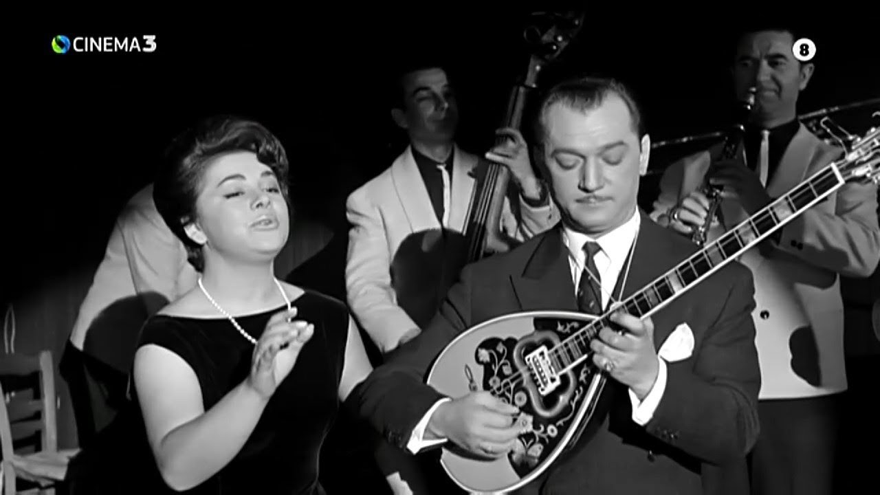 ♫ &Pi;&epsilon;&rho;&alpha;&sigma;&mu;έ&nu;&epsilon;&sigmaf; &mu;&omicron;&upsilon; &alpha;&gamma;ά&pi;&epsilon;&sigmaf; - &Mu;&alpha;ί&rho;&eta; &Lambda;ί&nu;&tau;&alpha; &kappa; &Mu;&alpha;&nu;ώ&lambda;&eta;&sigmaf; &Chi;&iota;ώ&tau;&eta;&sigmaf; (&Tau;&rho;&alpha;&gamma;&omicron;ύ&delta;&iota;&alpha; &Kappa;&iota;&nu;&eta;&mu;&alpha;&tau;&omicron;&gamma;&rho;ά&phi;&omicron;&upsilon;)