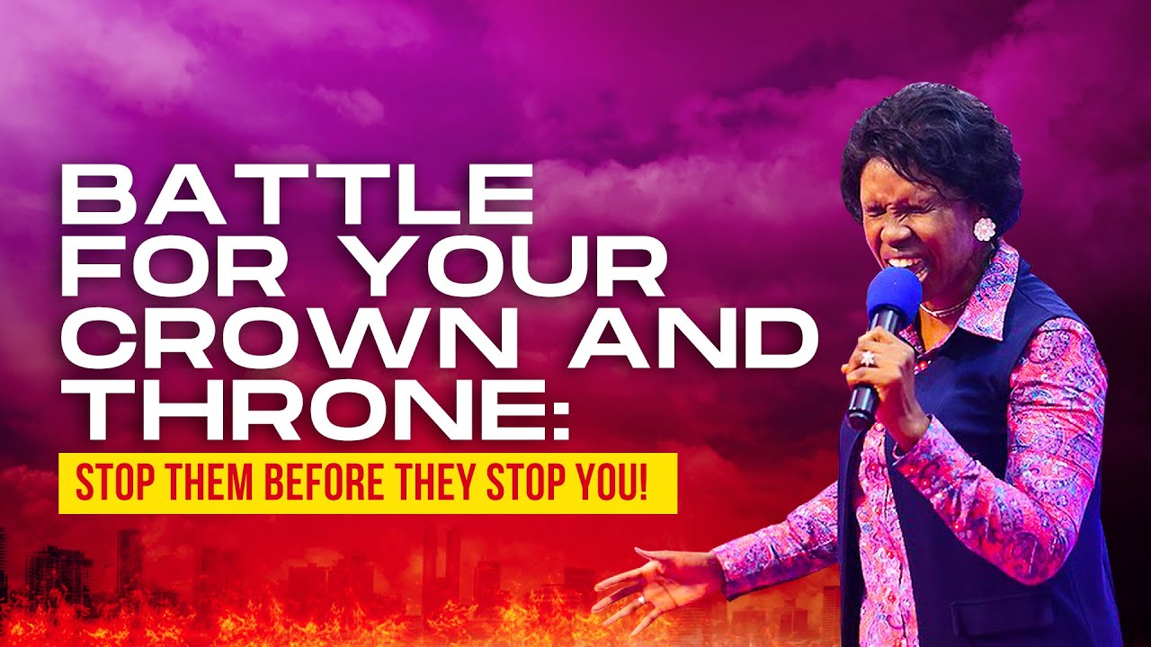 A MUST WATCH!!!  |  FOLA ACHUDUME - STOP THEM BEFOR THEY STOP YOU #Runconference2021