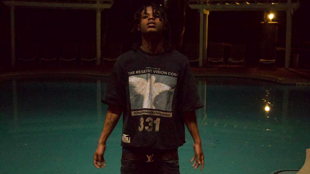 Lil Dell “High” (Just for tonight I’m taking it down when I open my eyes)
