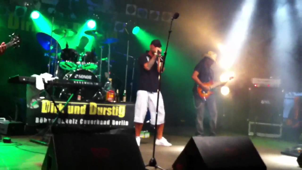 Dirk und Durstig Konzert am kiessee 2011 [LIVE]