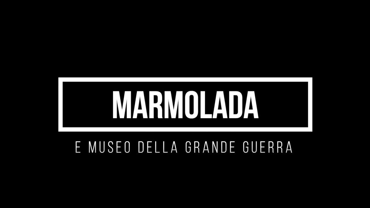 ⛰ Marmolada: risalita da Malga Ciapela e museo della Grande Guerra