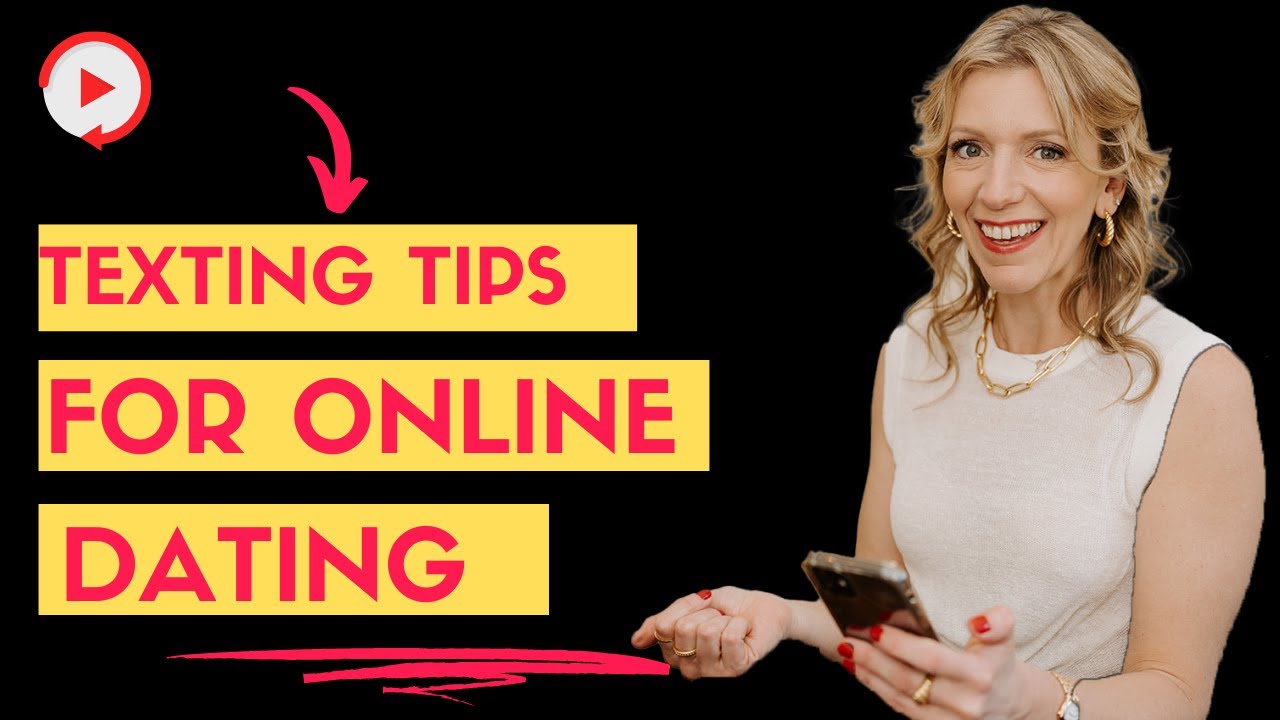 How to Text a Guy: Texting Tips for Online Dating Over 40