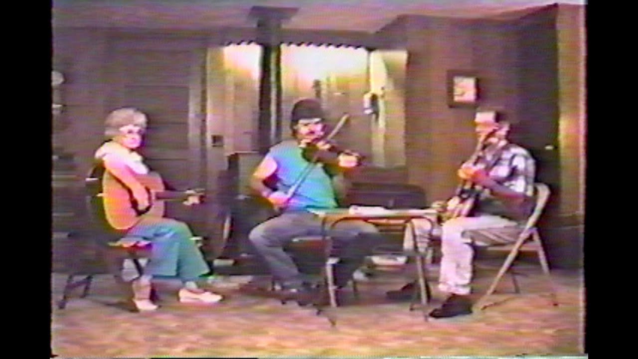 Fiddlin' Roger Cooper & The Breeze's (Rare Home Recording) VHS