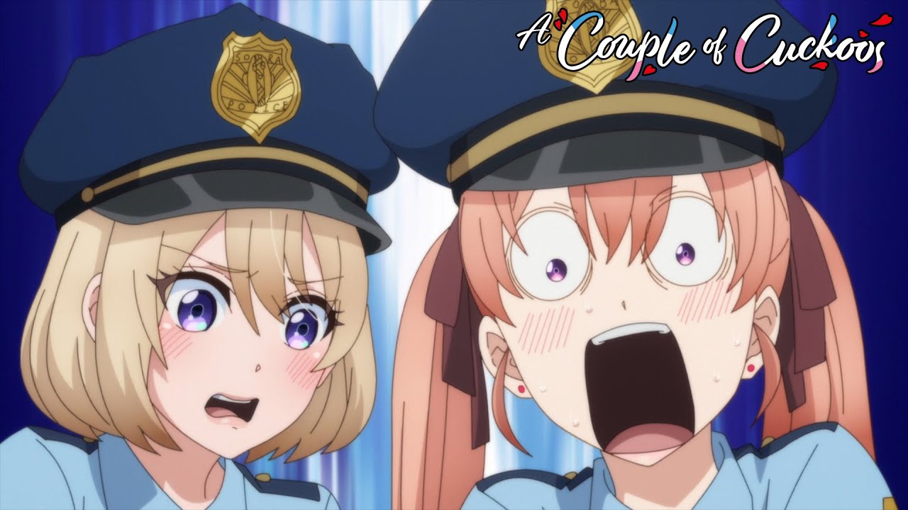 Freeze! Come Out With You're Shirt Off! | A Couple of Cuckoos