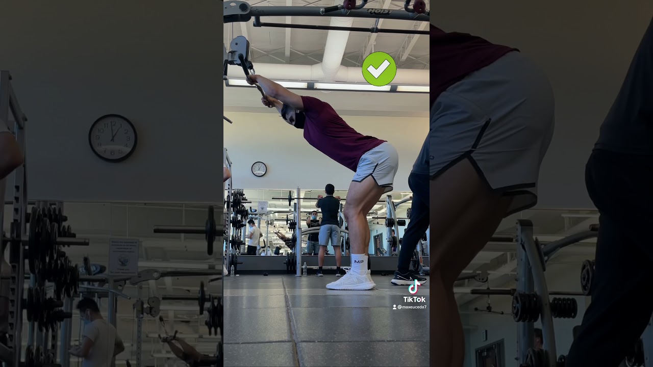 ПЕРЕСТАНЬТЕ делать пуловеры на широчайшие мышцы таким образом!