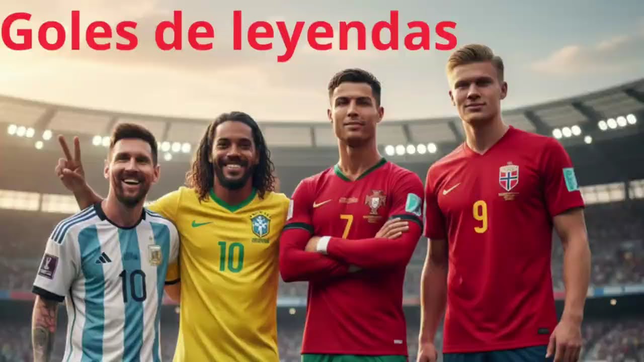 Goles legendarios 