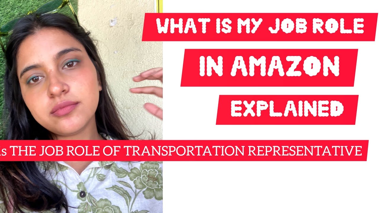What is the job role of a Transportation Representative in Amazon???//Is it a CSE job??/#amazonjob