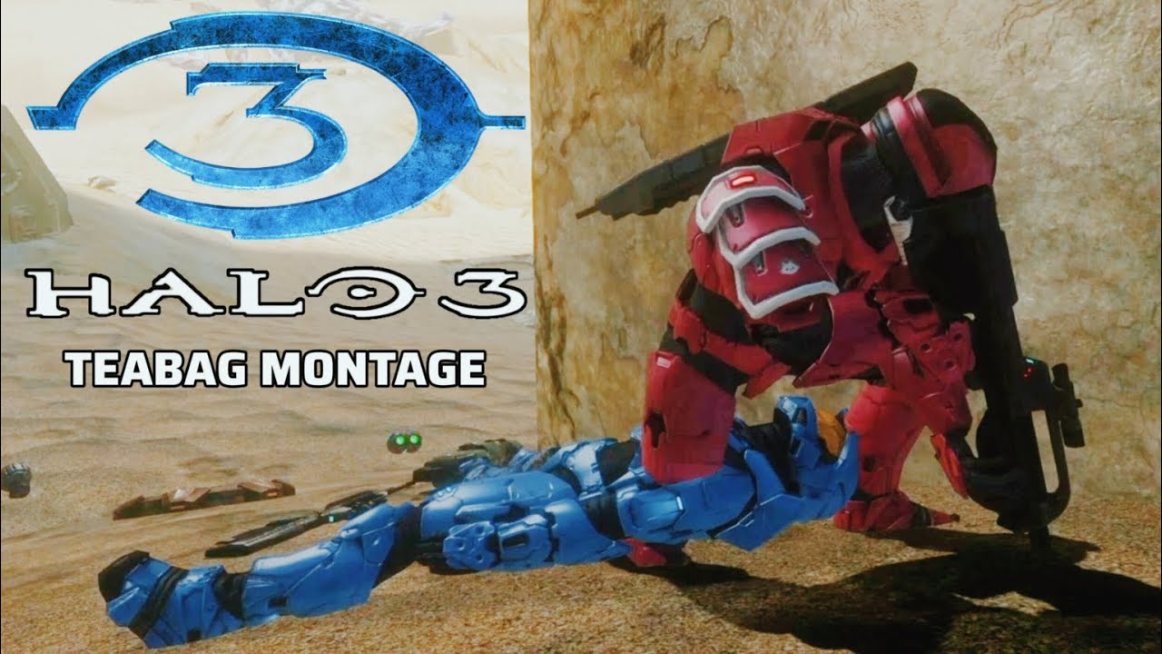 Halo 3 Teabag Montage (2026)