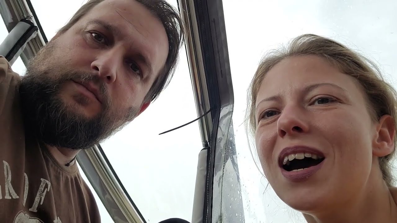 Jurilovca si Gura Portitei - In barca cu Nicole si Alex
