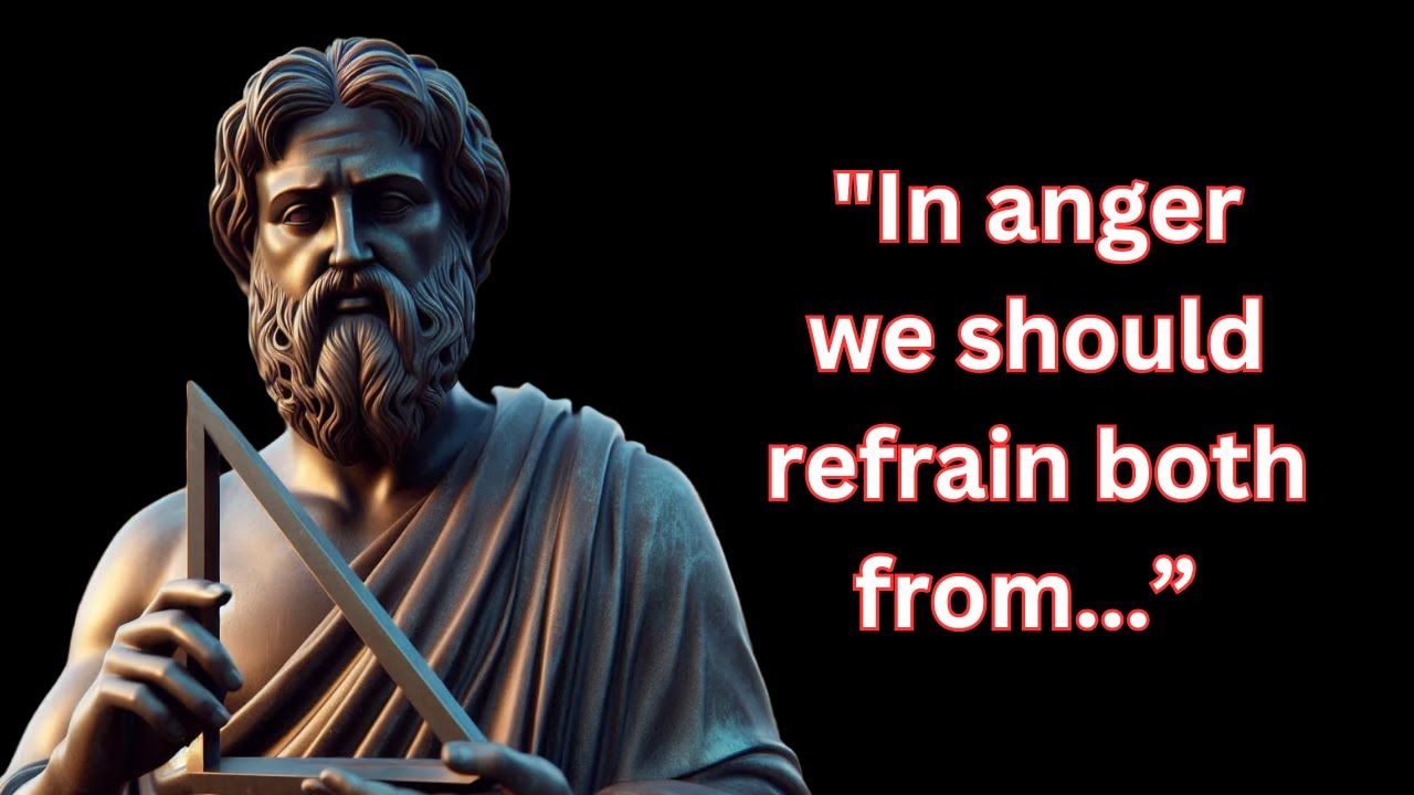 Pythagoras' Best Quotes: Timeless Wisdom for Life and Knowledge