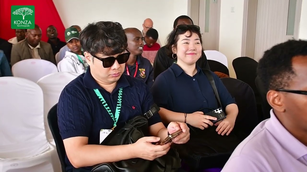 Konza Technopolis hosts #GCTDF2026 