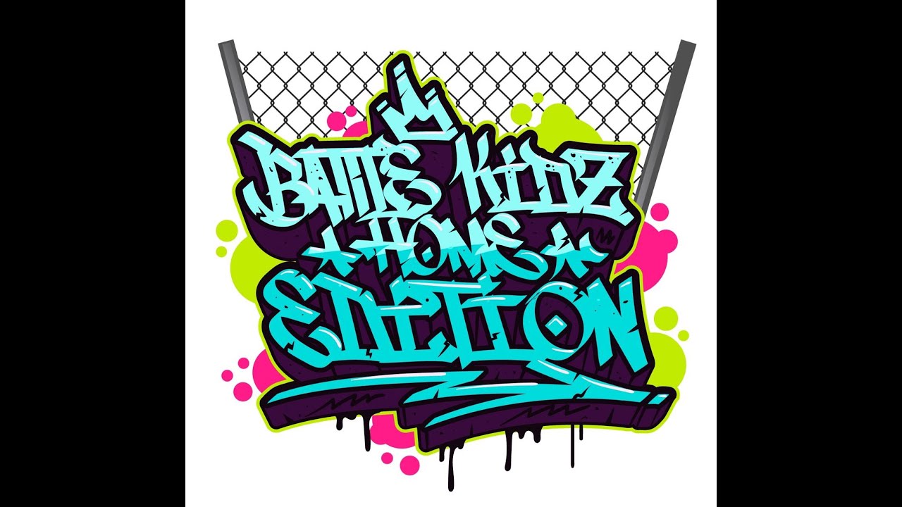 DJ Back - Battle Kidz Home Edition bboymusic mixtape 2020 | Breakmusic channel