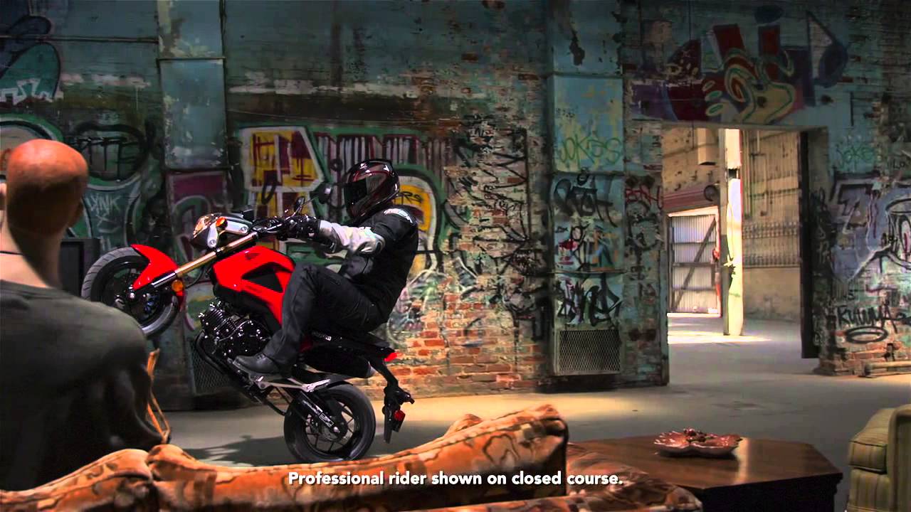 Grom: Overview