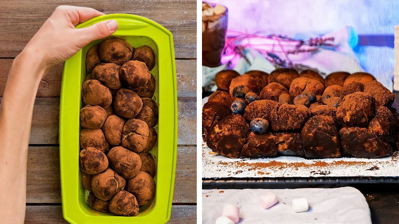 Satisfying Desserts Recipes For Any Occasion || 5-Minute Recipes That Will Melt In Your Mouth!