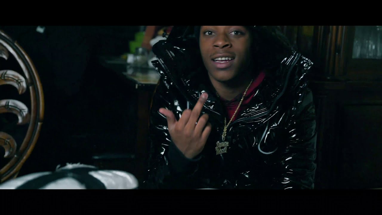 Jperk - RAPALOT (Official Music Video)