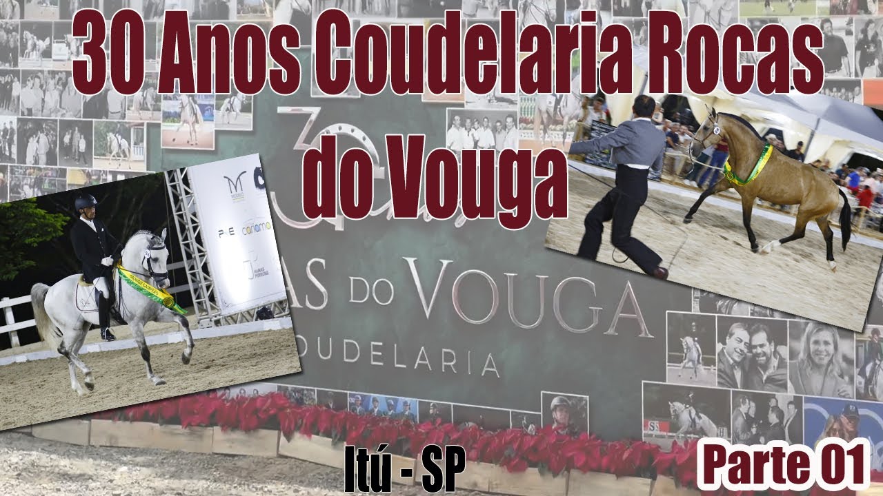 30 Anos | Rocas do Vouga - Parte 01