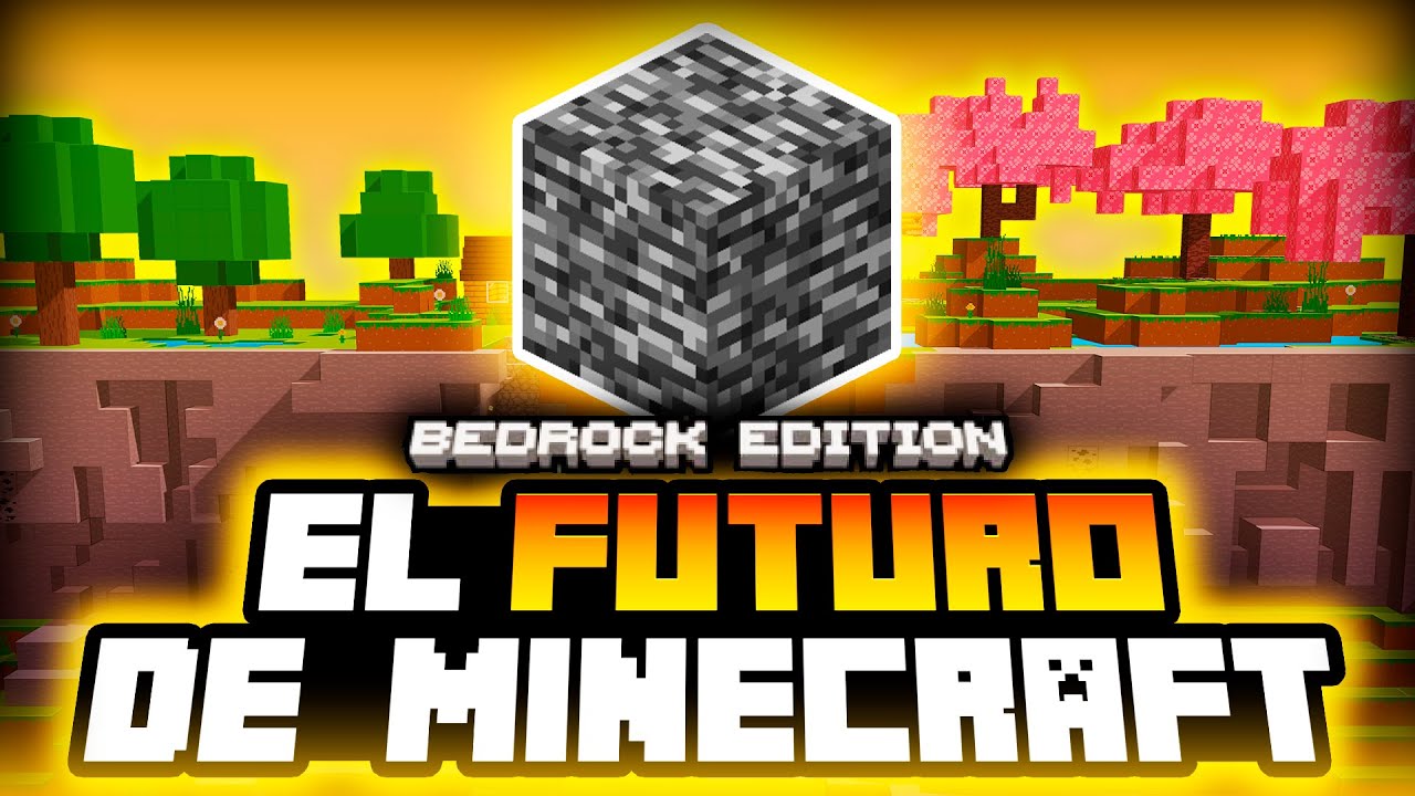 Minecraft Bedrock es MEJOR que Java