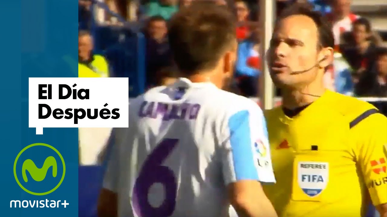 El Día Después (25/04/2016): Mateu y el Calderón